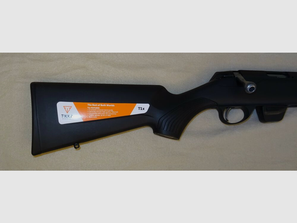 Tikka T1x kort