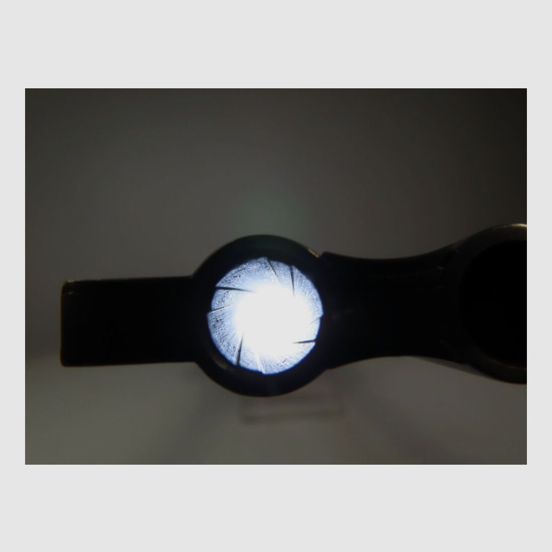 Sodia Bockdoppelbüchse incl. Swarovski Z6i 1-6 x 24