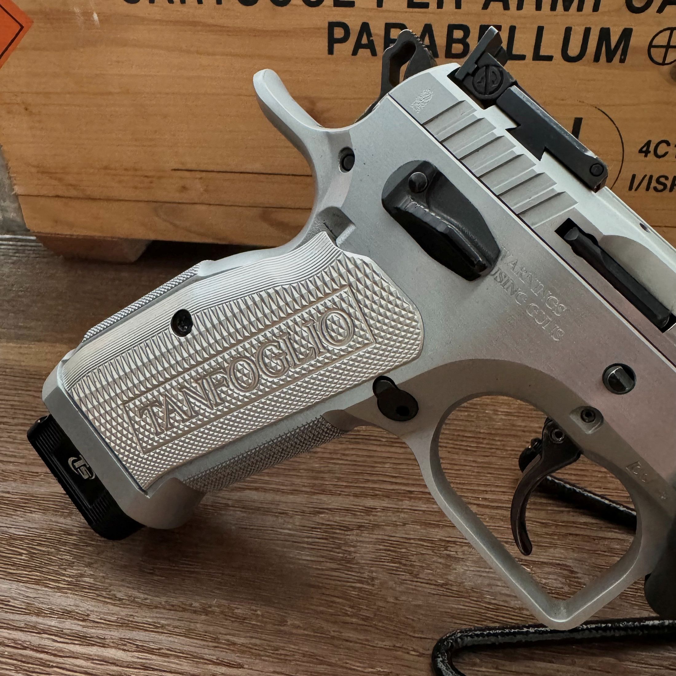 TANFOGLIO STOCK II 9x21, Bild 4 von 6