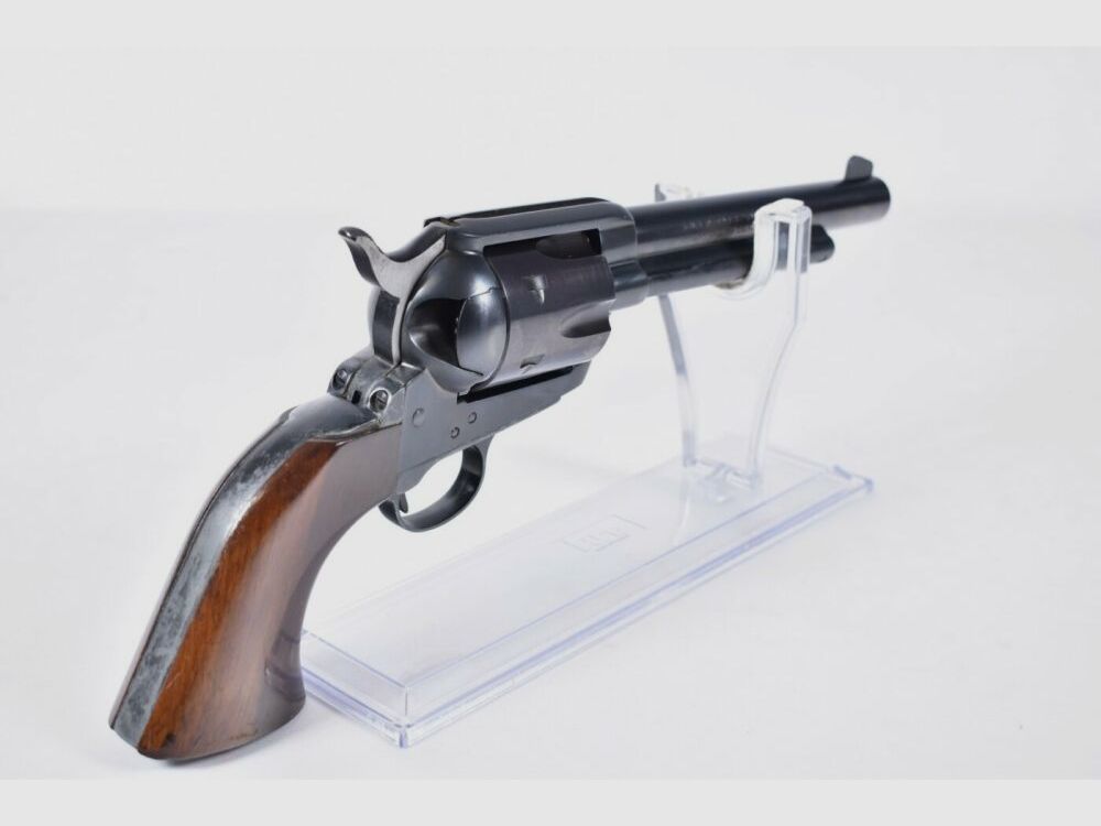 Sauer & Sohn Six Shooter​ .357Mag Revolver