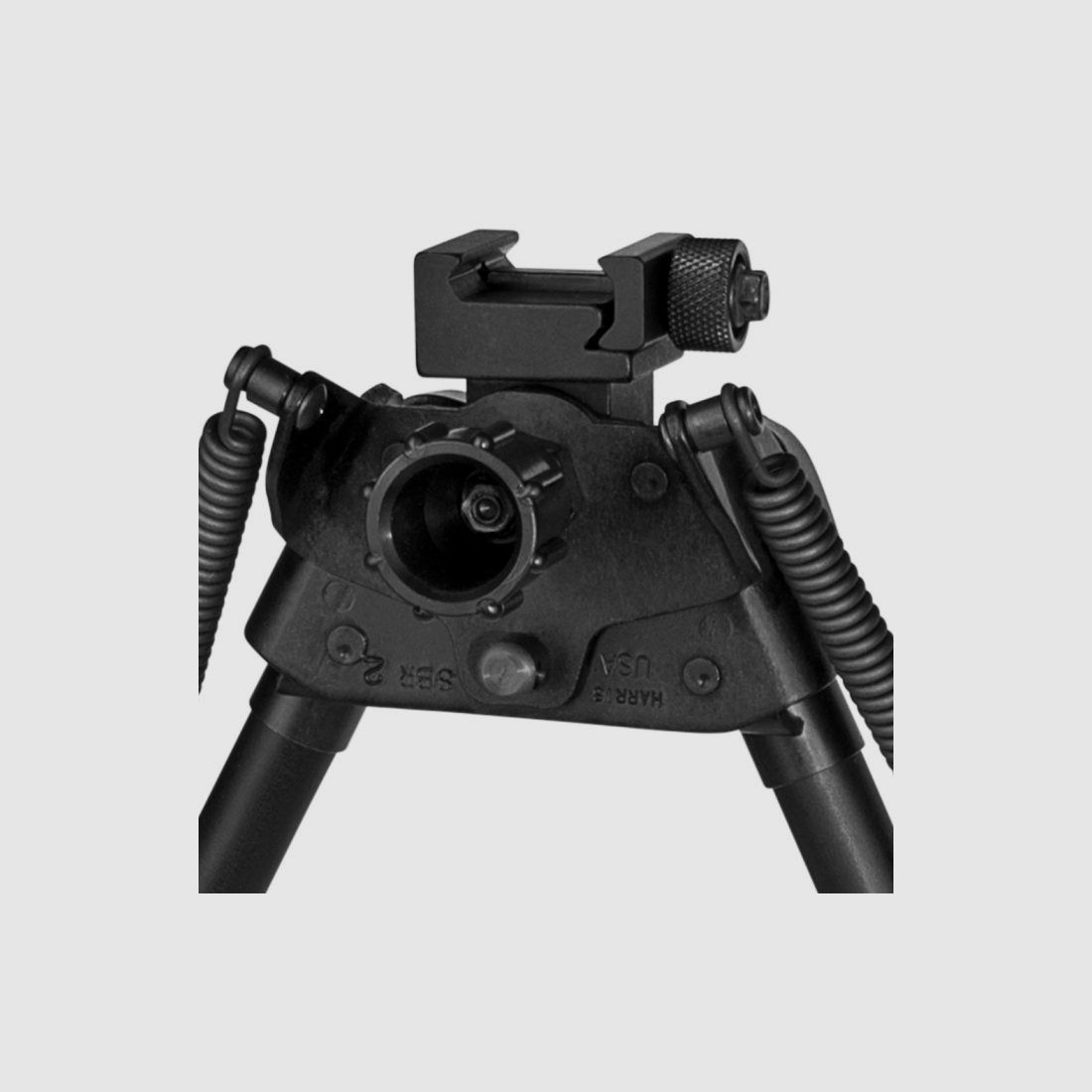 HARRIS Zweibein 6–9" Picatinny Quick Deploy