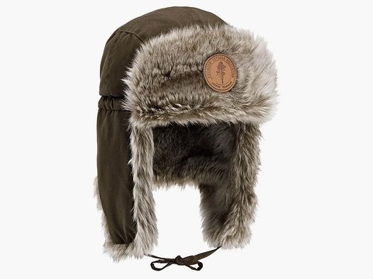 Cappello invernale Pinewood (marrone scamosciato)