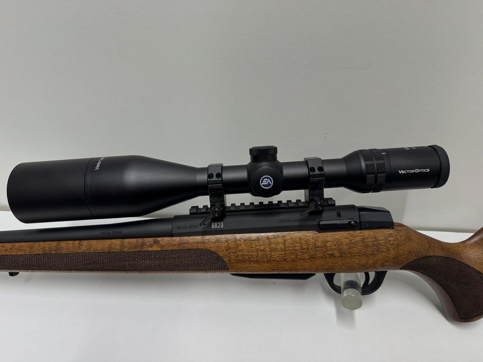 Brenner BR20 Exklusivmodell Komplettset+ Kal. .308 Win.