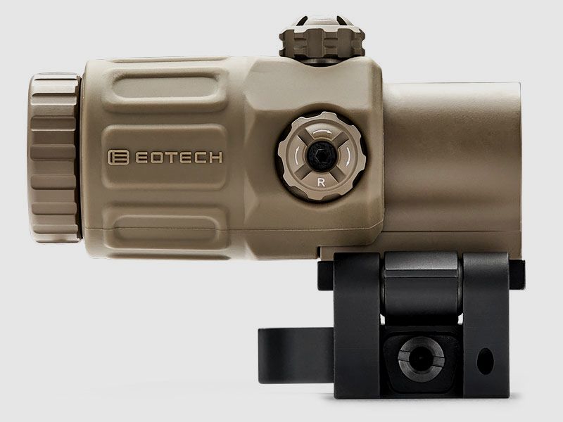 EOTECH G33 STS Magnifier, TAN