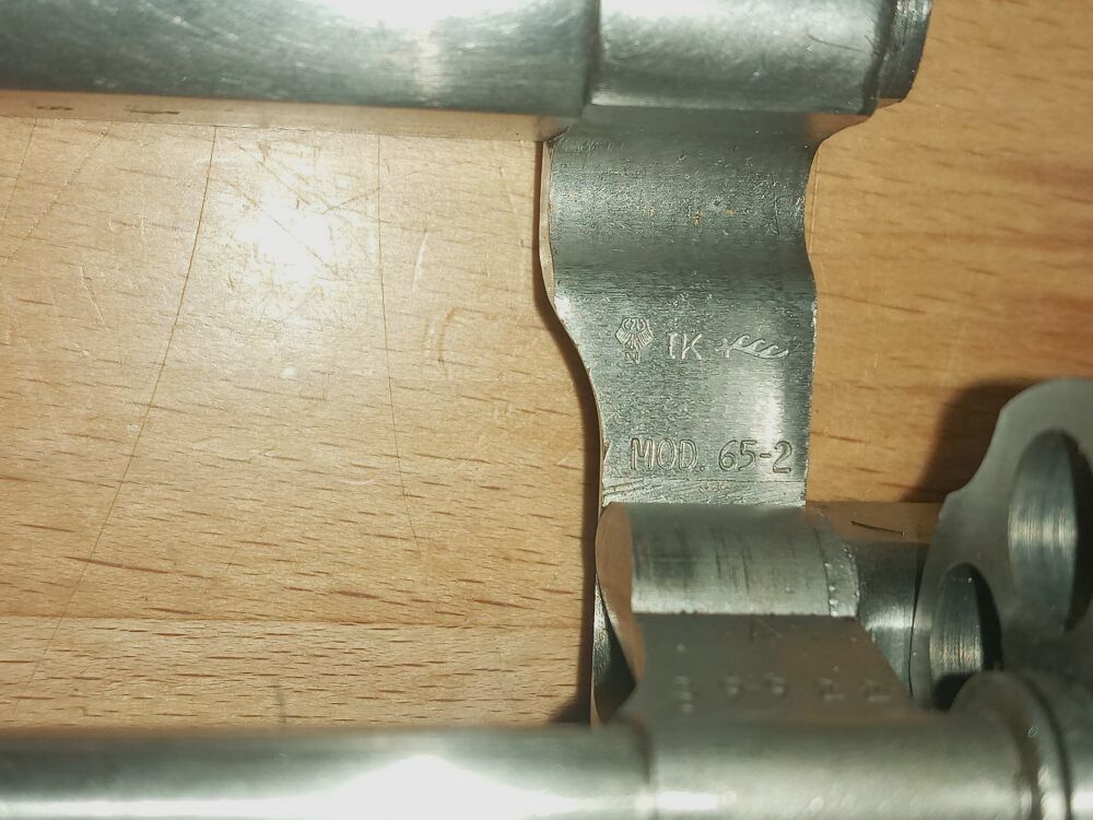 Smith & Wesson M 65-2