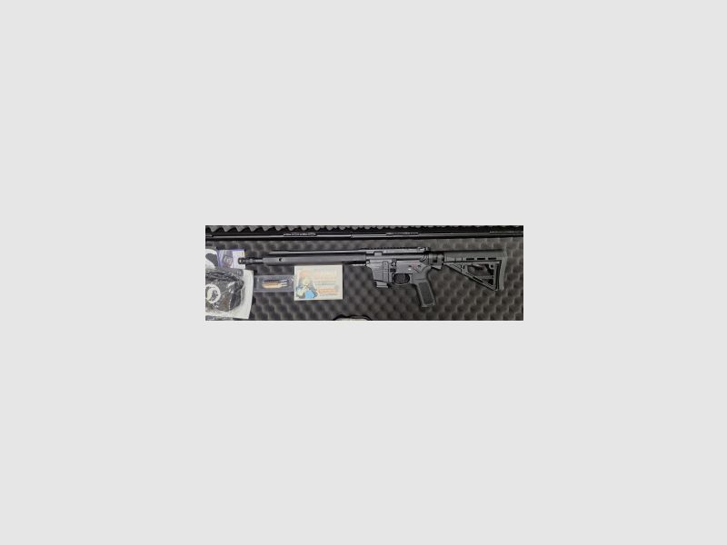 Schmeisser AR15-9 Sport M 14.5" SLB