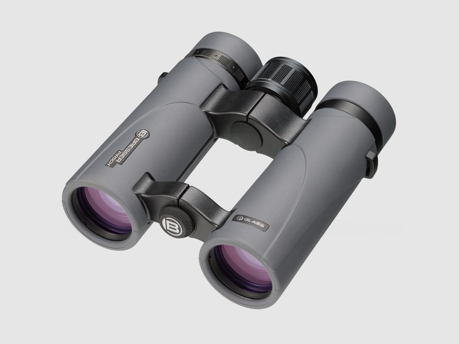 Binokular BRESSER Pirsch ED 10x34 z powłoką fazową