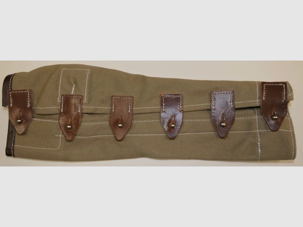 Sconosciuto K98 Copertura del sistema Protezione del sistema WW2 WK2