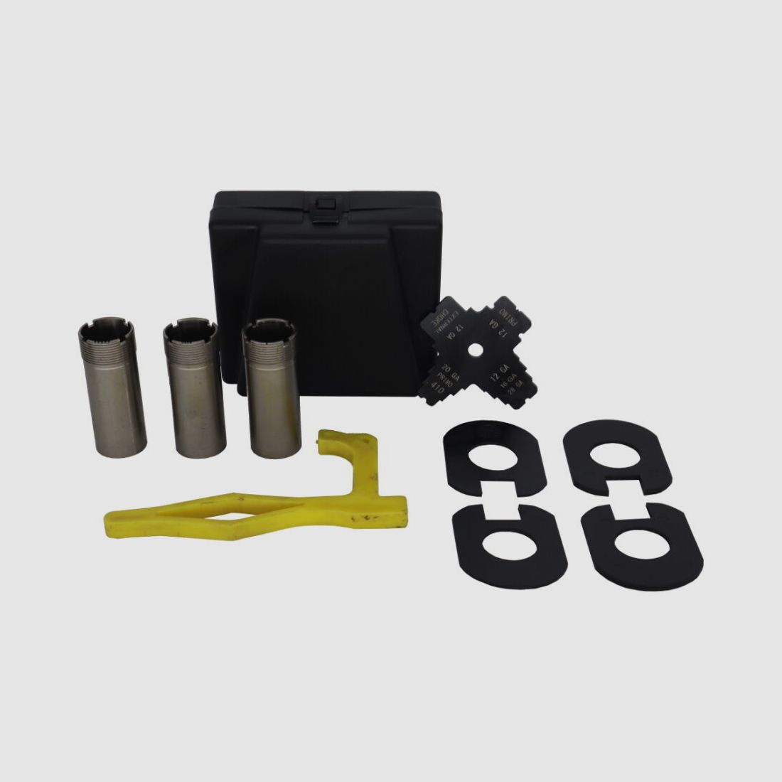 Escopeta semiautomática Armsan A612S Bronce Sintético Softtouch