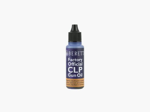 Aceite Beretta CLP 25 mL