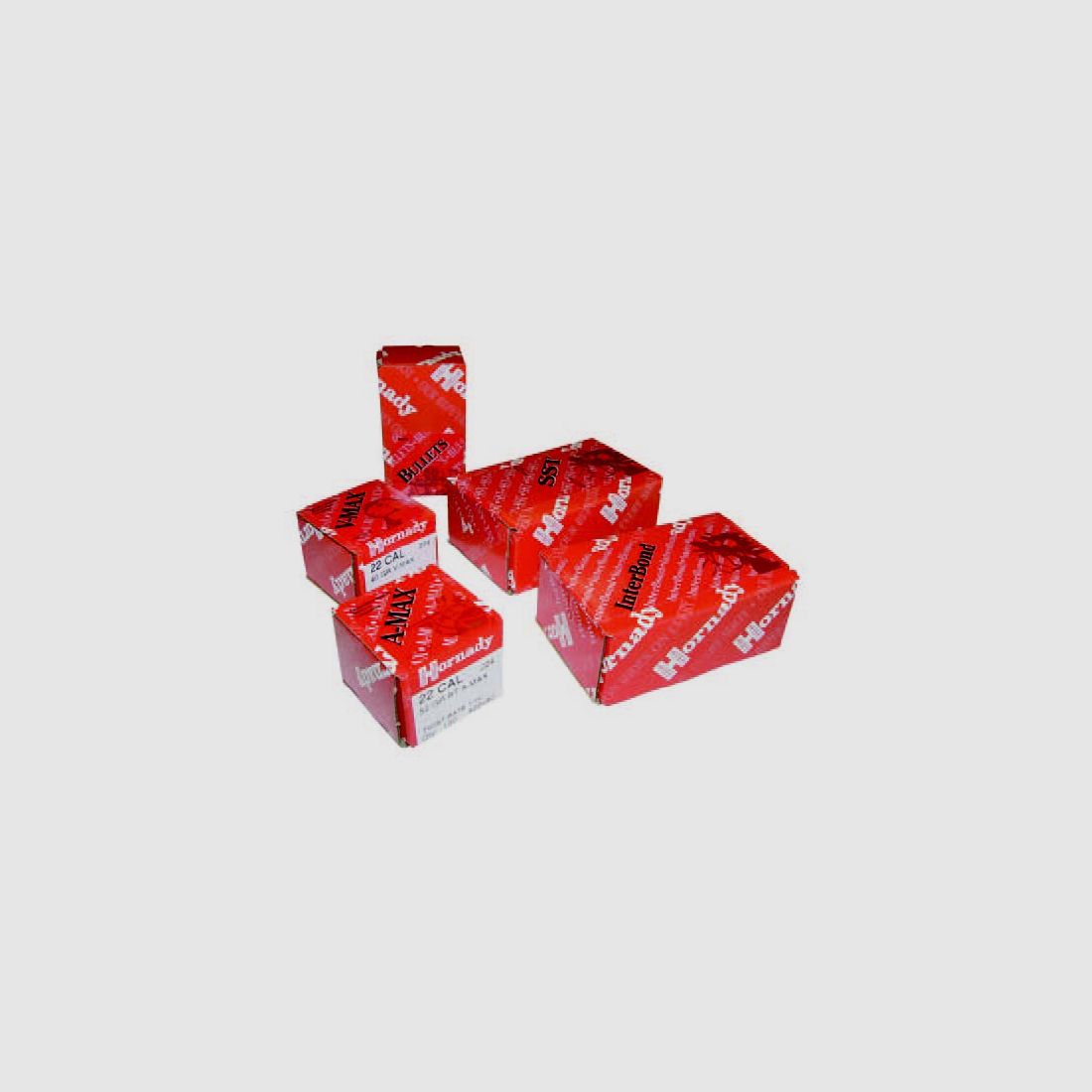 Hornady Kugeln .495/.50 rund Blei 100 Stück