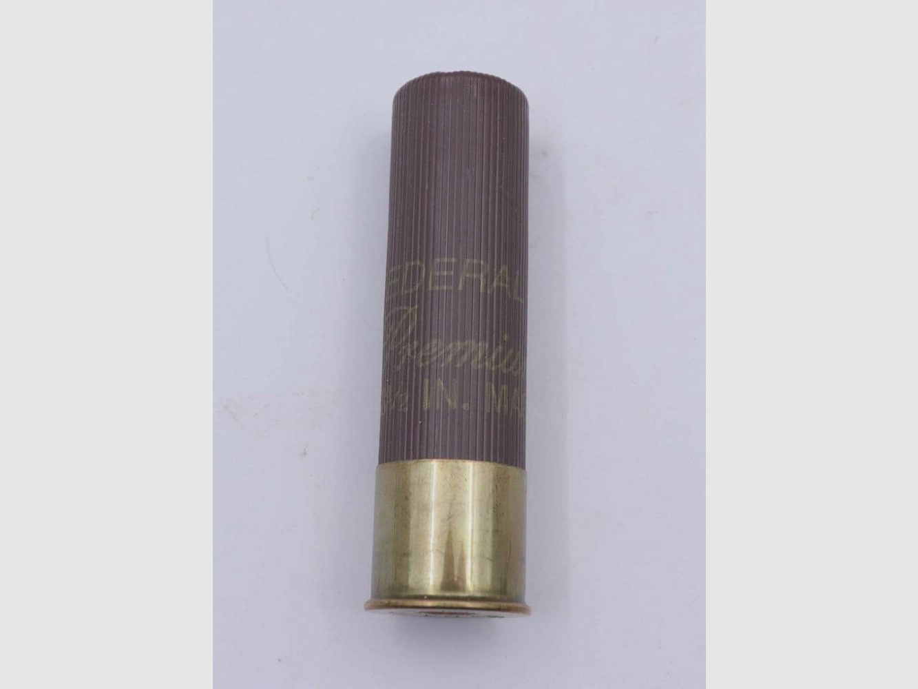 Federal / USA Shotgun Shells 10/89