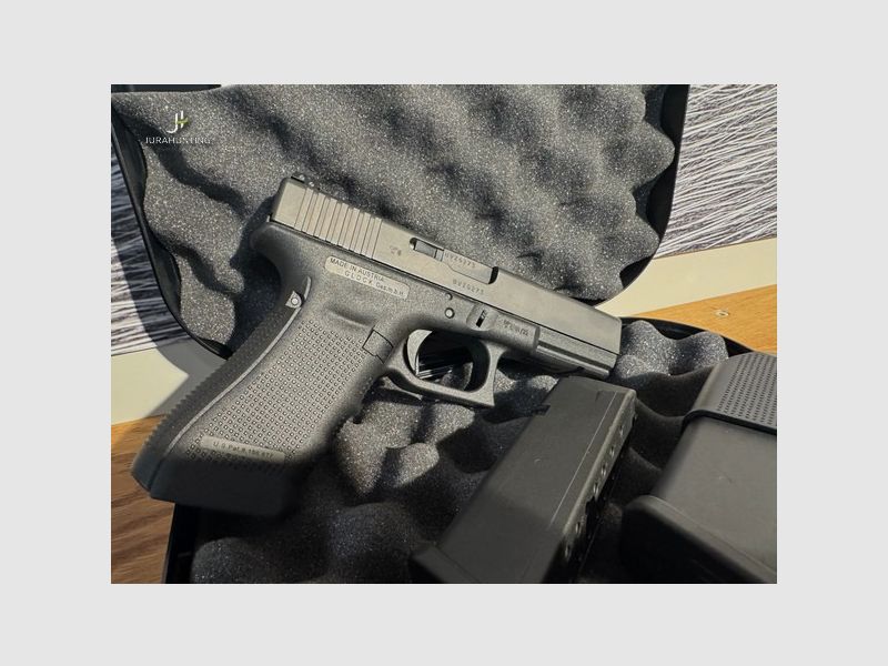 Glock 17 Gen.4 en 9mm