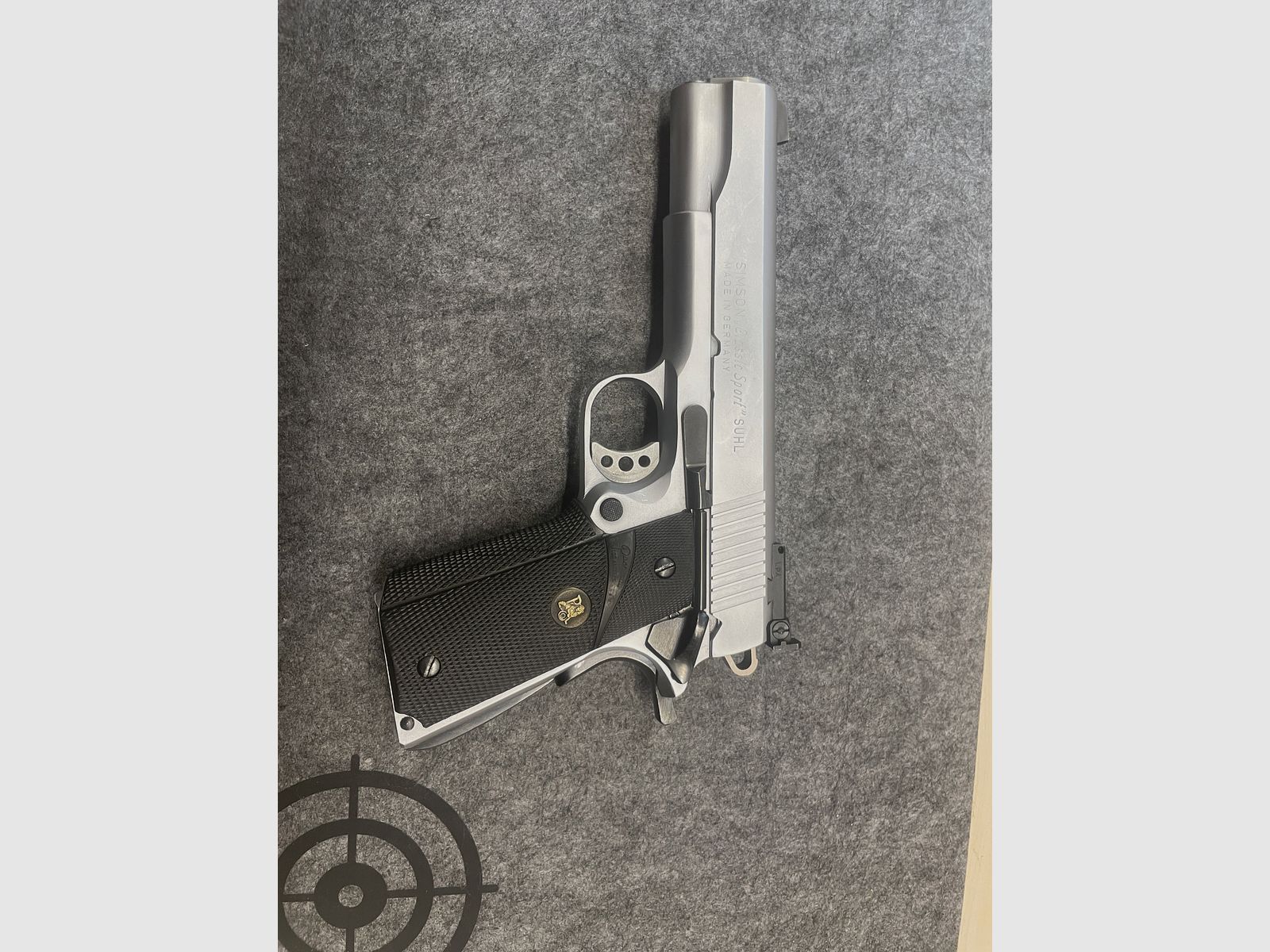 Simson Suhl 1911/ A1 45 ACP