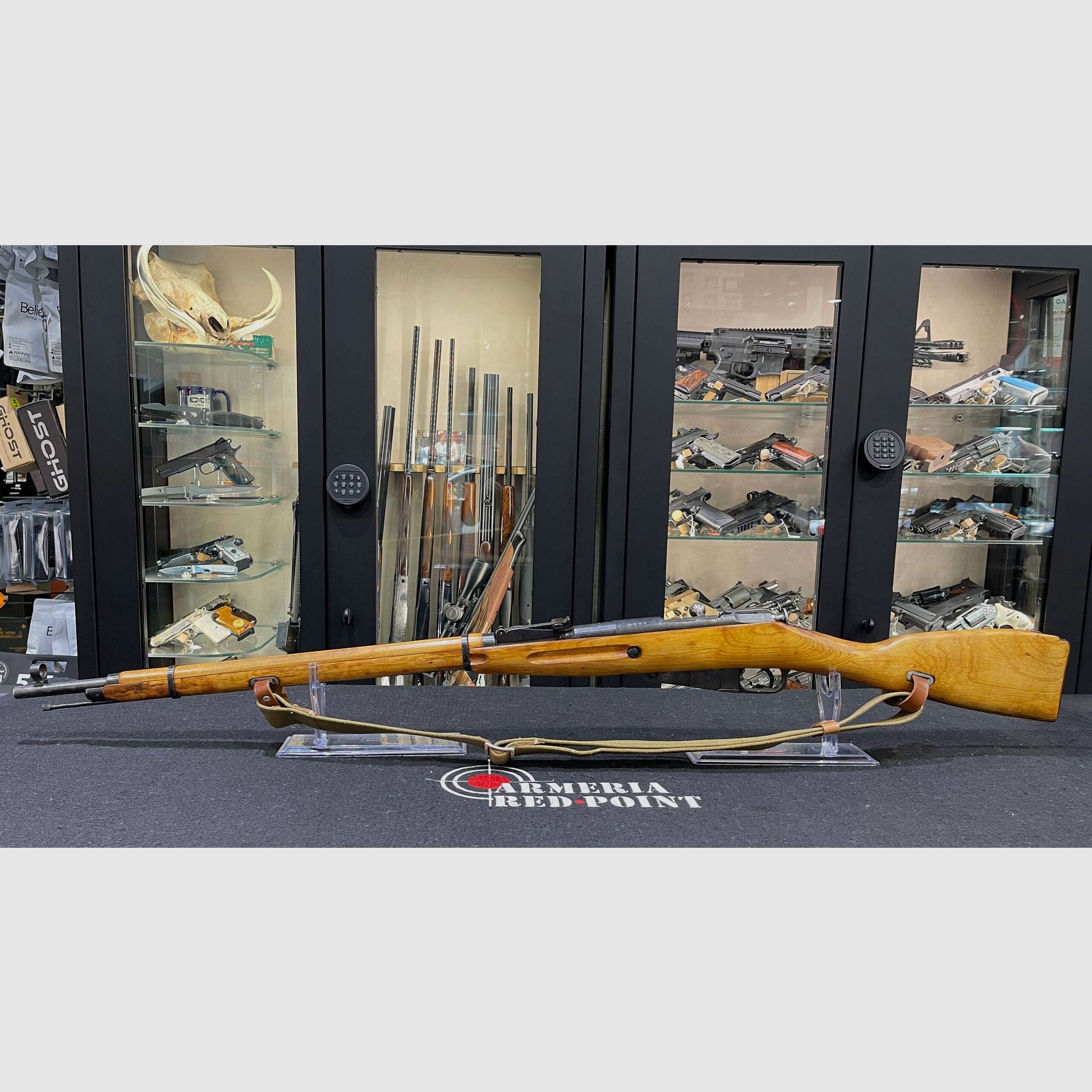MOSIN NAGANT 1891, Bild 1 von 18