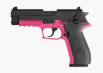 GSG FireFly Pink .22lr HV - Pistolet samopowtarzalny