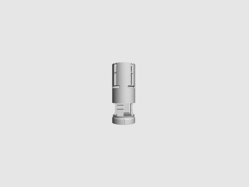 BASCHIERI & PELLAGRI – Hagelpatronen – MAGNUM 38 Lood N°0, afbeelding 3 van 4