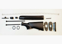 Beretta 1301 Selbstladeflinte, Vorderschaft , Hinterschaft, Verlängerung, Magazinfeder