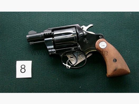 Colt Colt Agent Rev. 2z