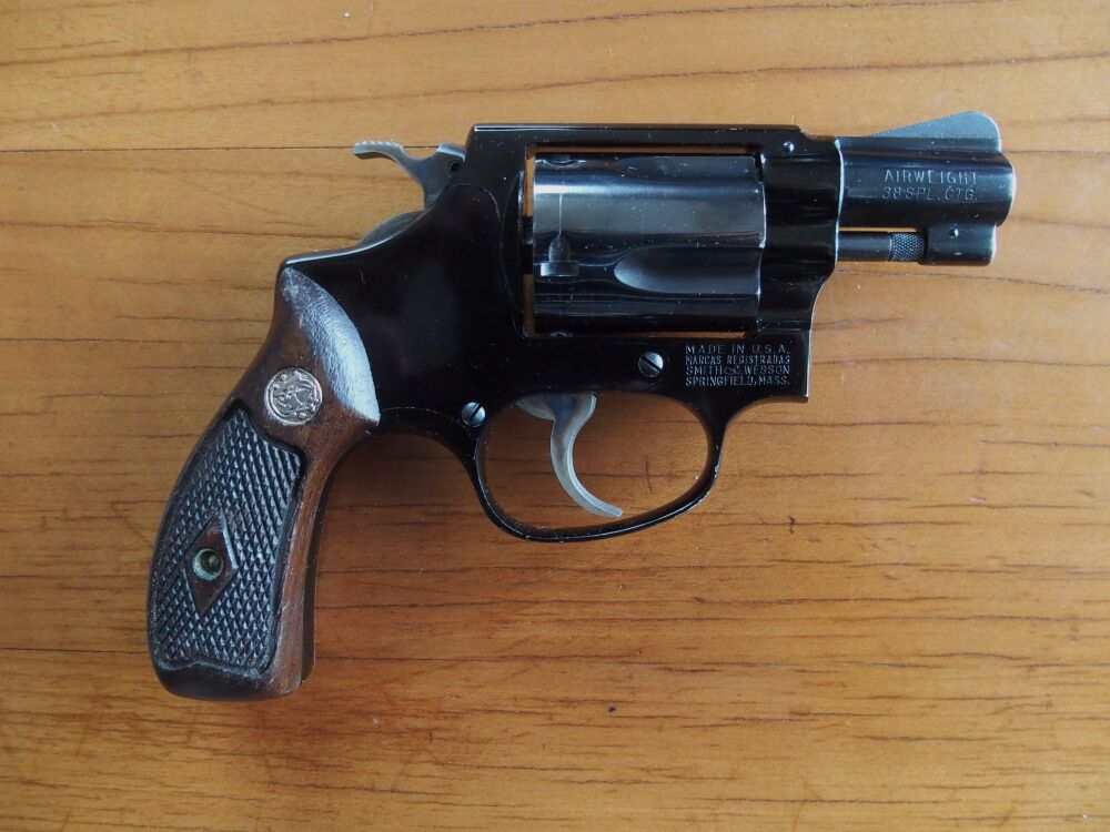 Smith & Wesson Mod.37