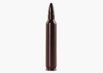 A-Zoom Dummy Patronen Aluminium geanodiseerd .204 Ruger 2-Pack