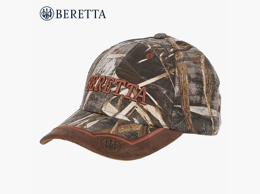 CASQUETTE DE BASE BERETTA CAMO MAX 5
