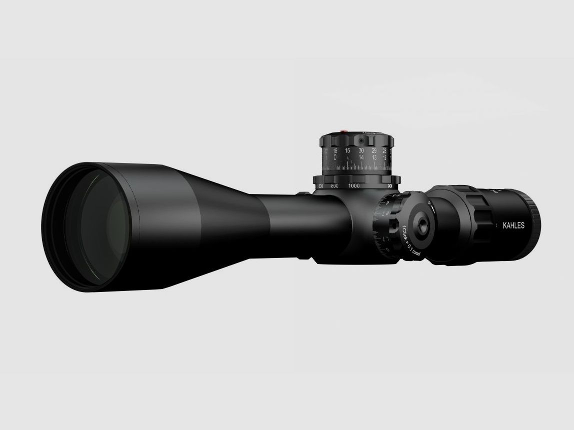 Kahles K525i 5-25x56 Zielfernrohr – Tremor 3 Absehen, Bild 1 von 4