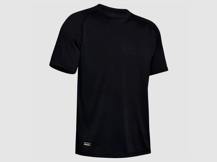 T-Shirt a Manica Corta Tactical Tech, immagine 1 di 10