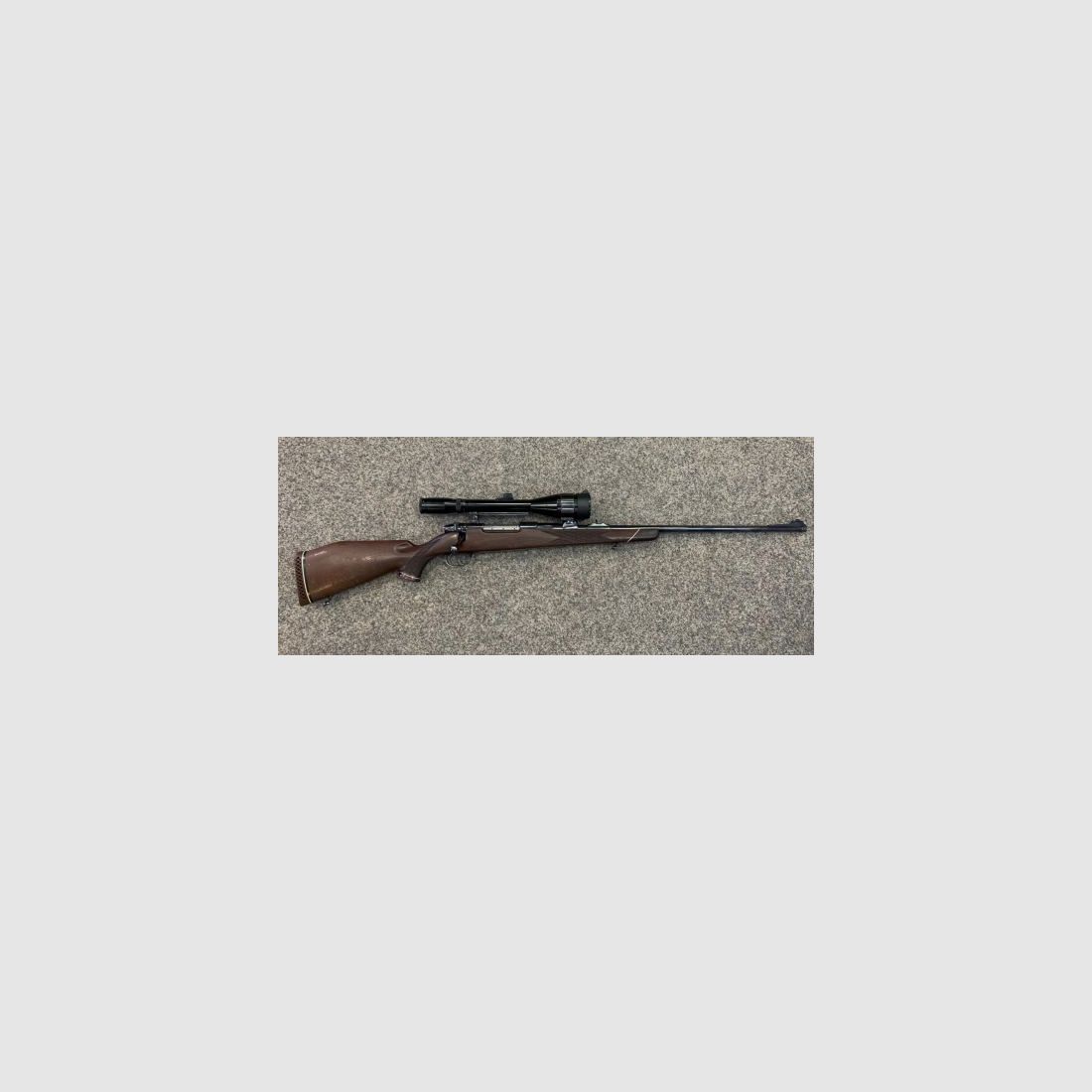 Sauer EUROPA 8x68S