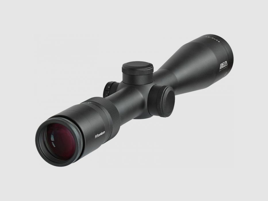 Neuheit, Titanium Jagd 1.5-9x45 / Nachtsicht, billede 5 af 9