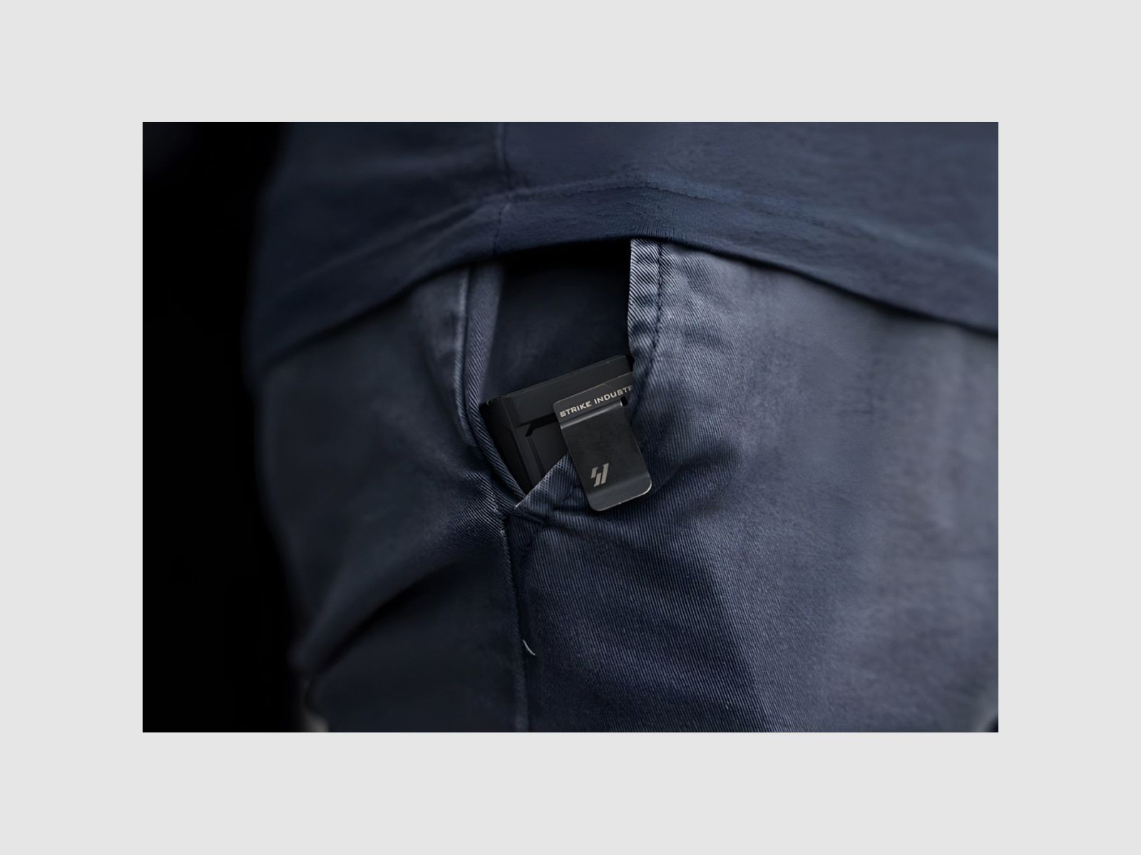 Strike Industries – EMP Pocket Clip-Magazinclip – links – SI-EMP-CLIP-L, Bild 5 von 9
