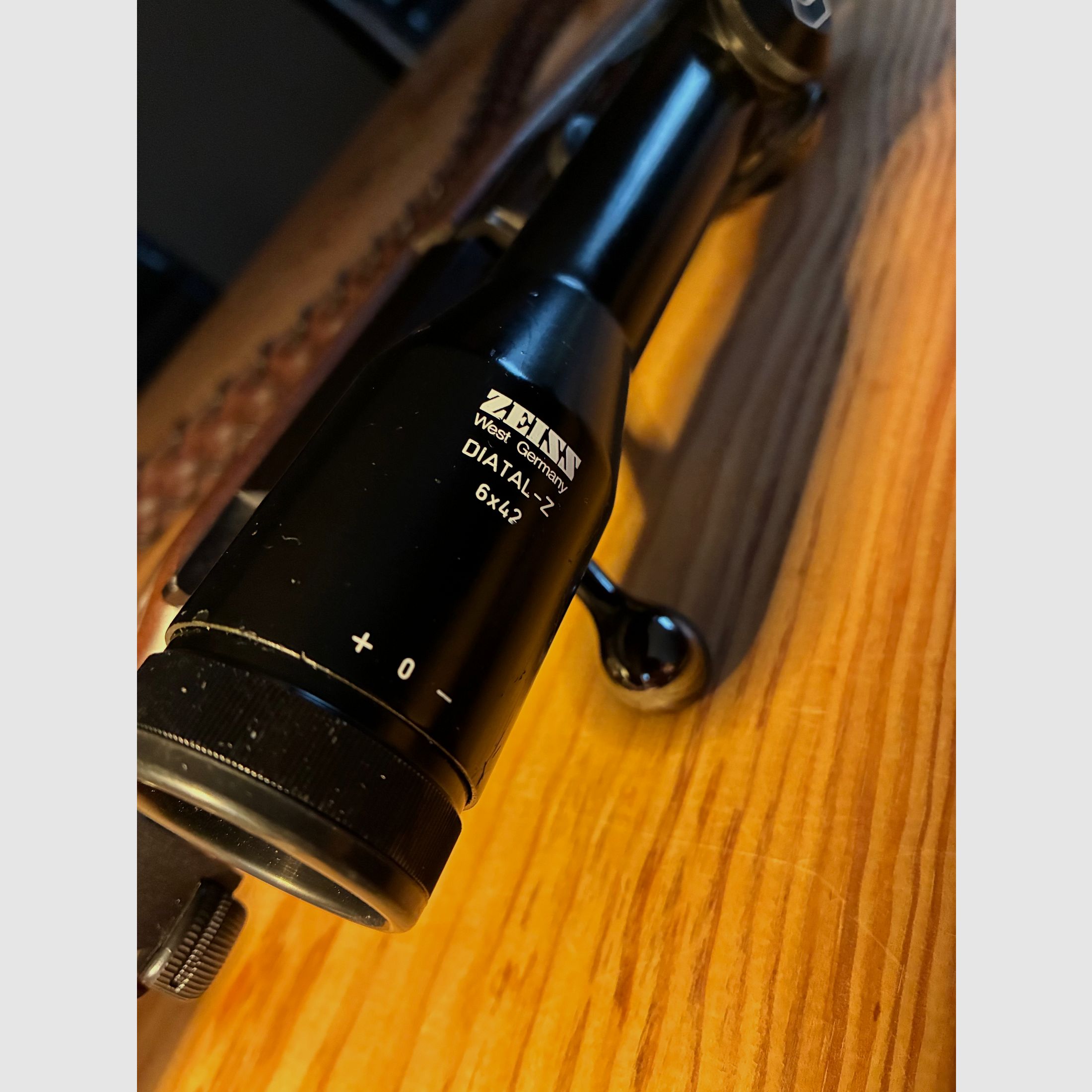 Mauser Mod. 66 S im Kaliber .308 Win.