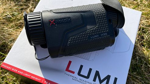 Praxistest: Nocpix LUMI H35