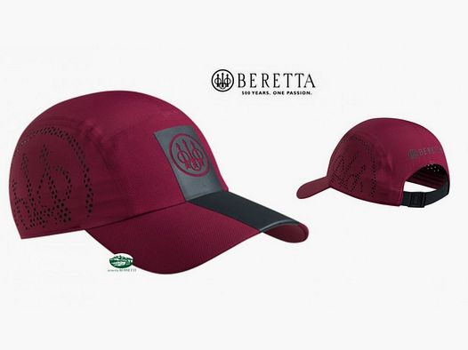 BERETTA Hut Tech bordeaux BC791