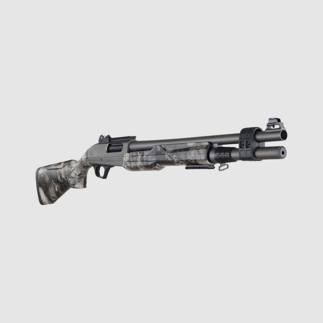 Reximex RS 412 HD Skull Camo 51cm Lufa Powtarzająca Strzelba