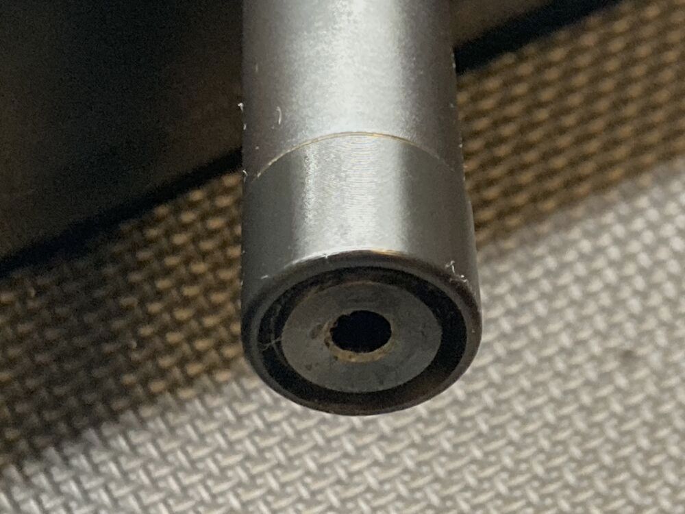 Remington 700SPS TAC MG-M17x1