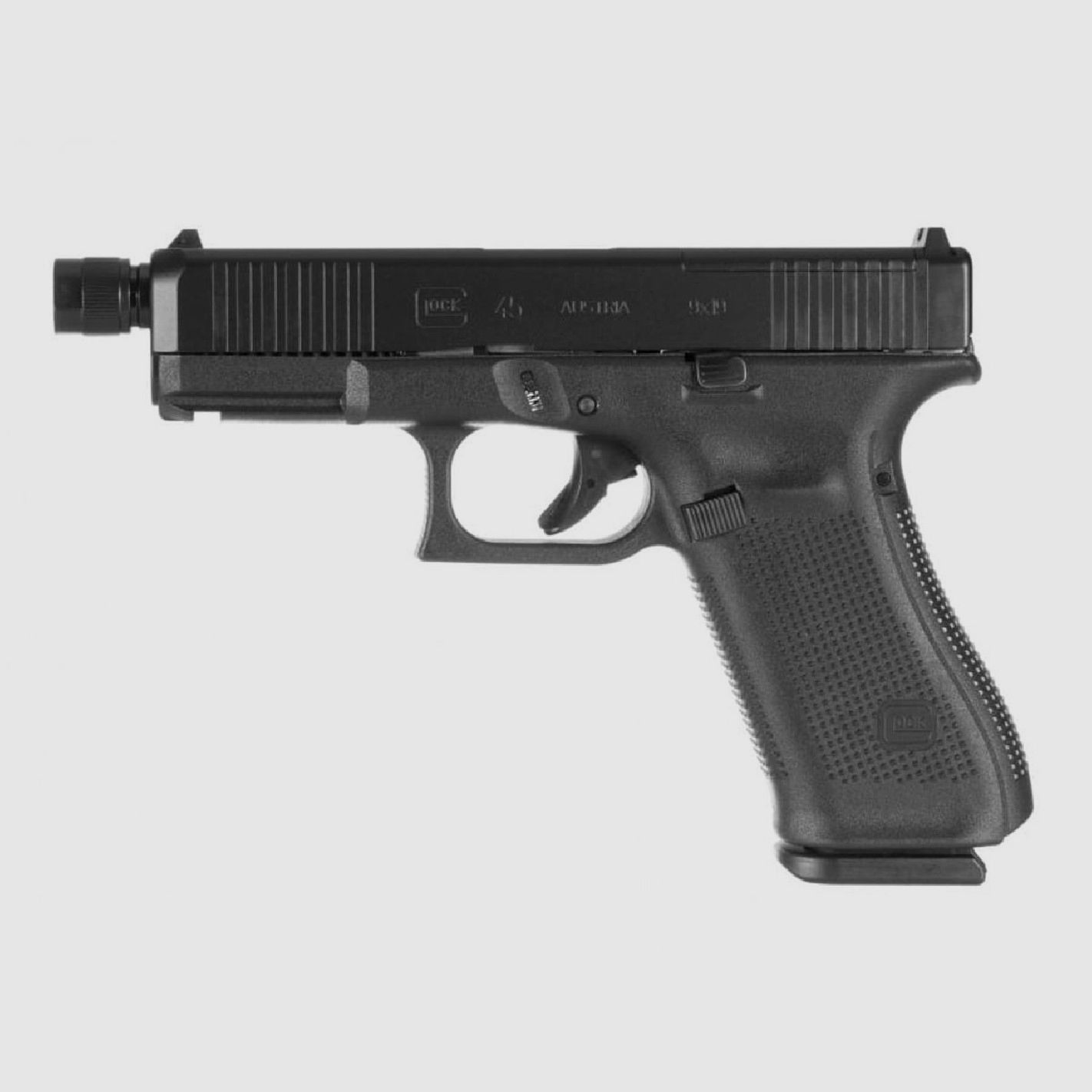 GLOCK 45 MOS FS M13,5X1 9x19 Pistole, Bild 3 von 3