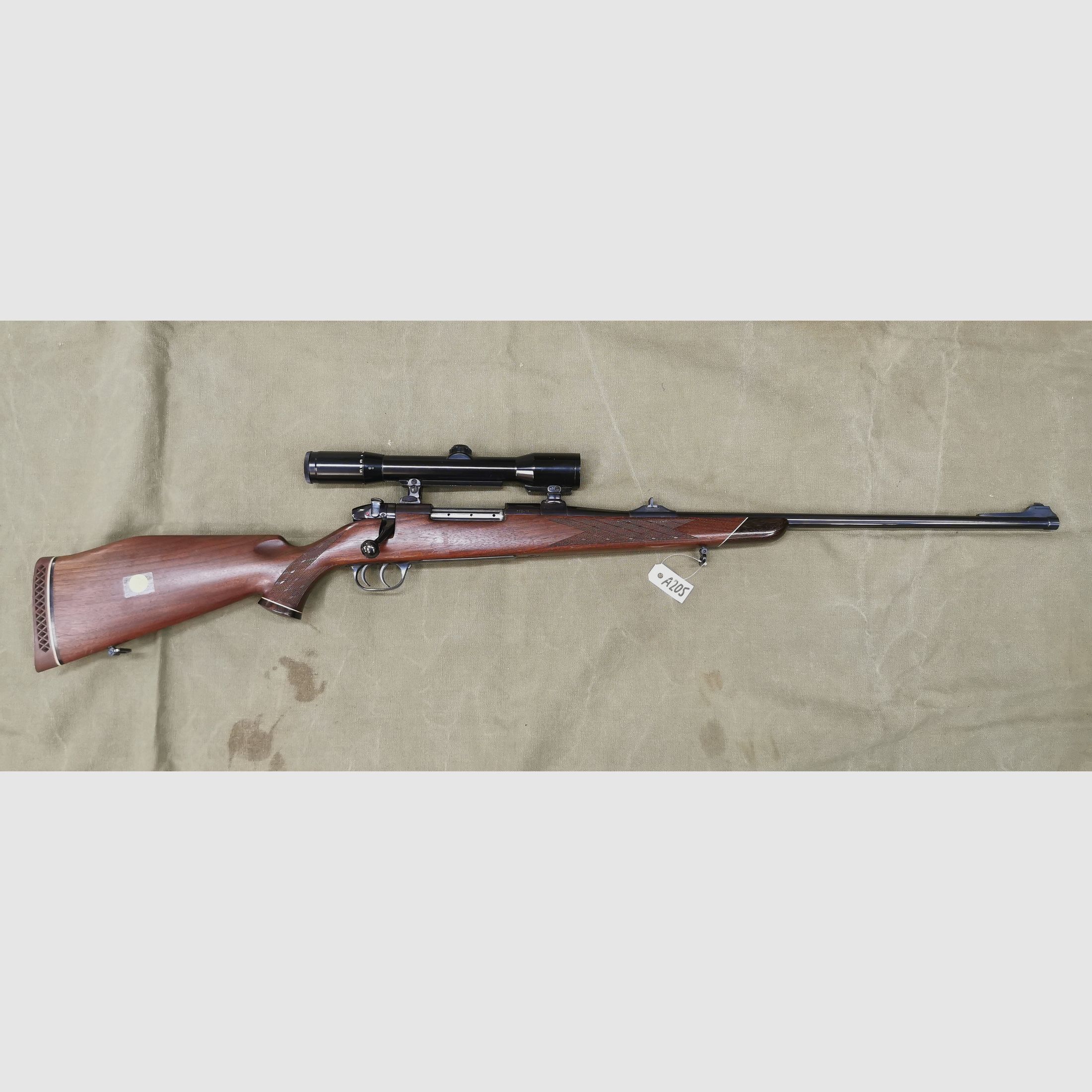 Sauer Weatherby Europa .300 Weatherby Magnum "eccellente"