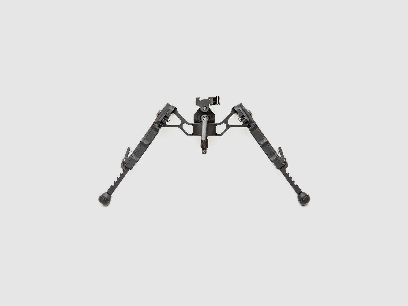 Accu-Tac FC-4 G2 Bipod Aluminium Snelle Ontgrendeling - Precisie voor Lange Afstand Schieten, afbeelding 7 van 7