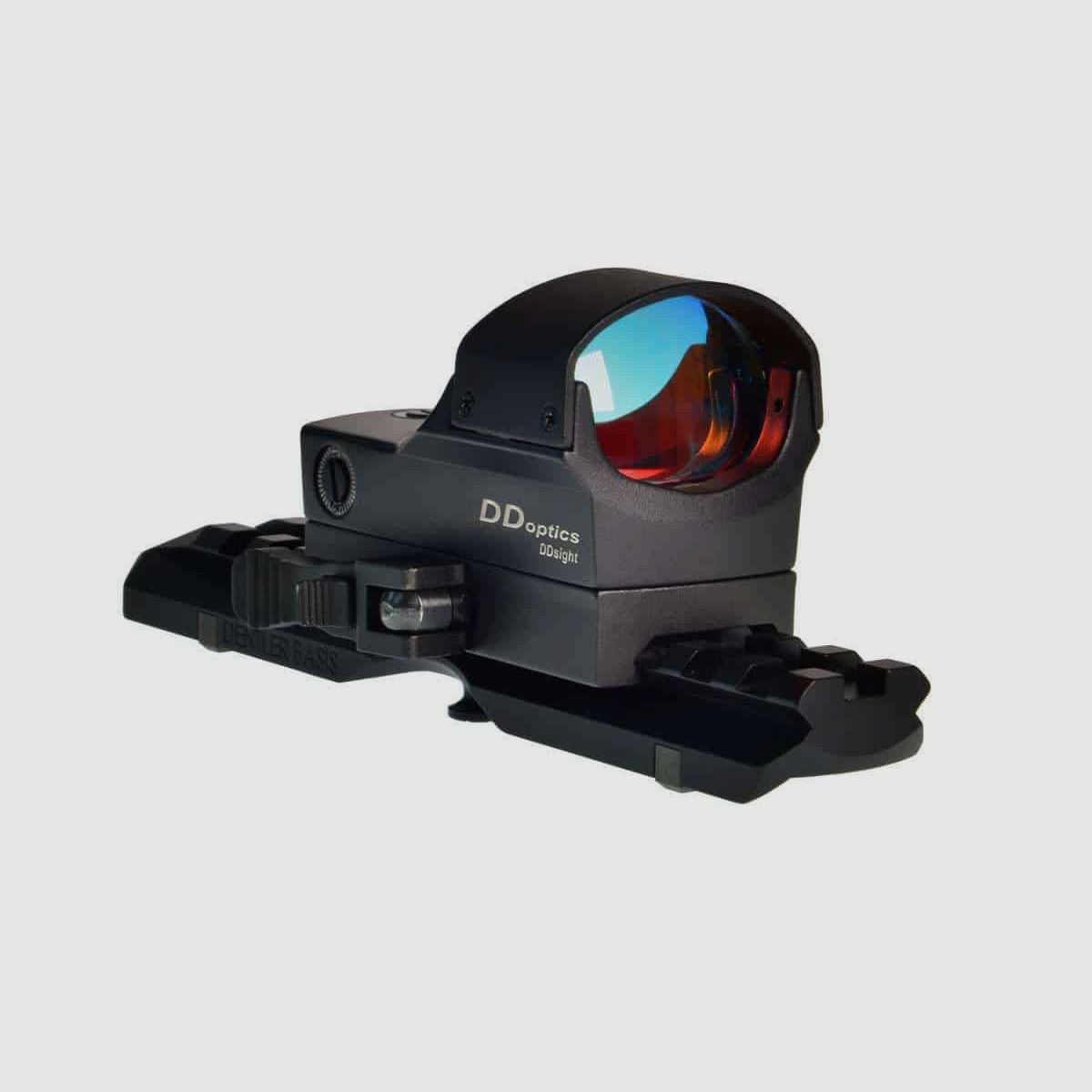 DDoptics Point Rouge Viseur | DDsight | Gen3