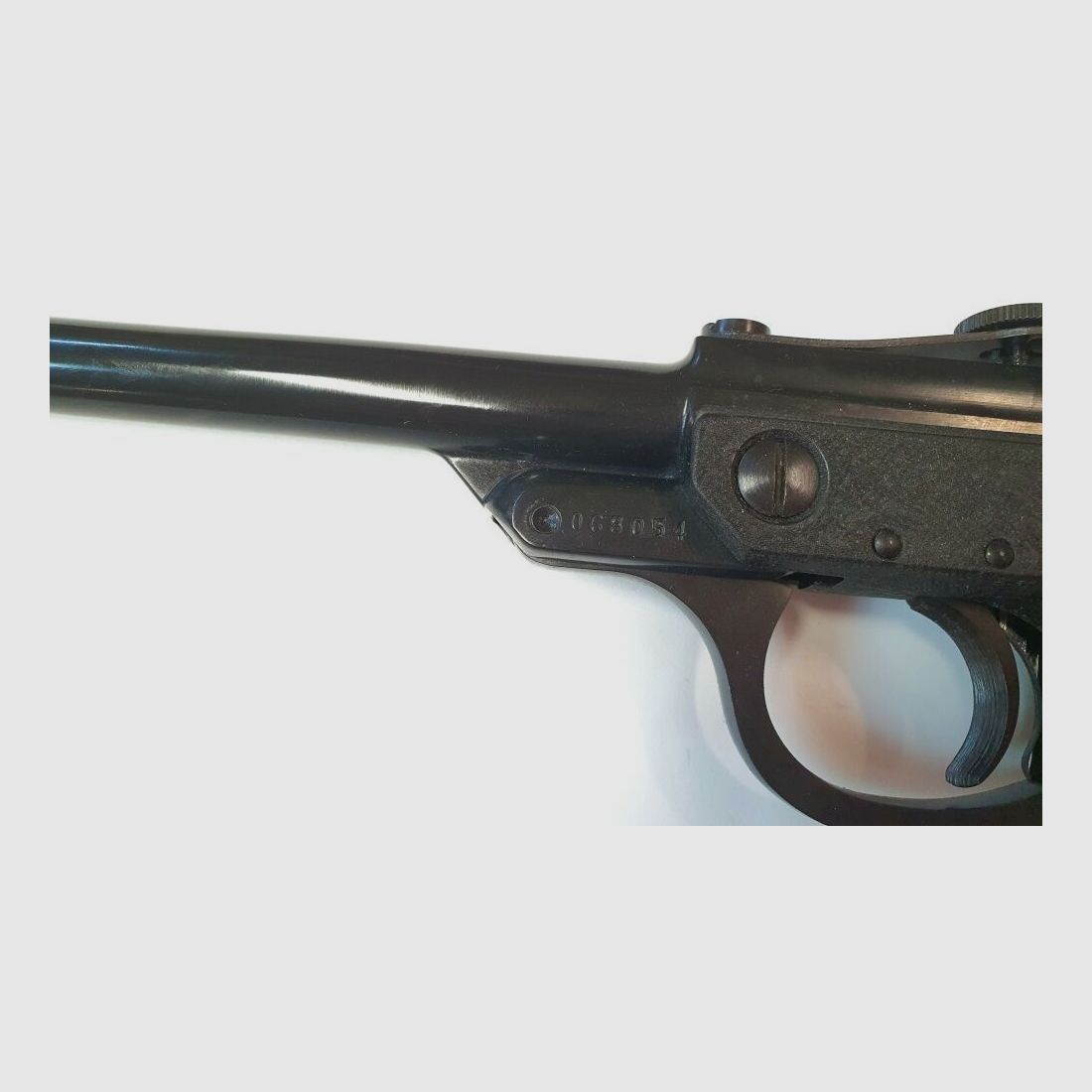 Walther !Rarità! Pistola ad aria Walther Model 53 - 4,5mm Diabolo