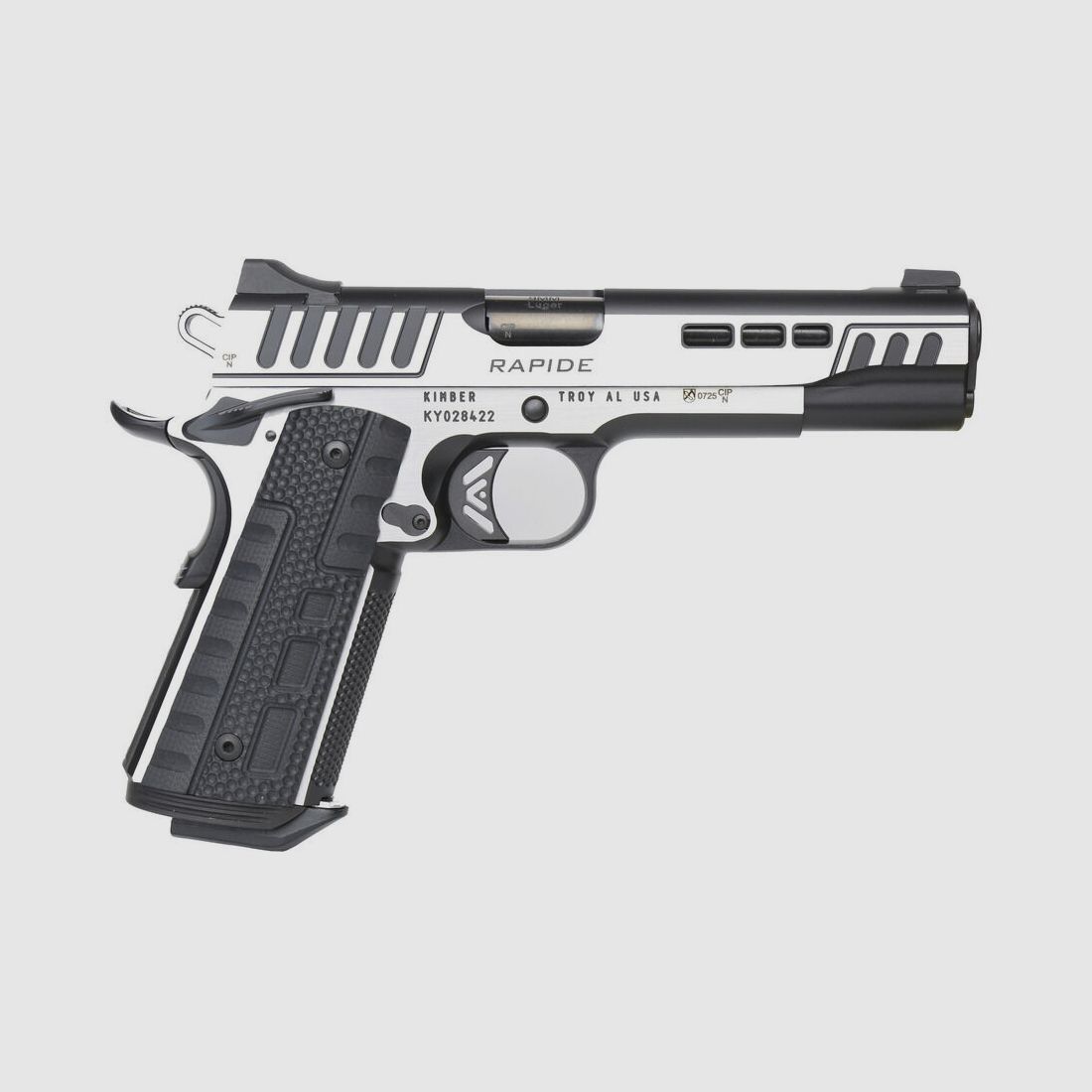 Kimber 1911 RAPIDE SCORPIUS 9MM LUGER 5"/12,7CM