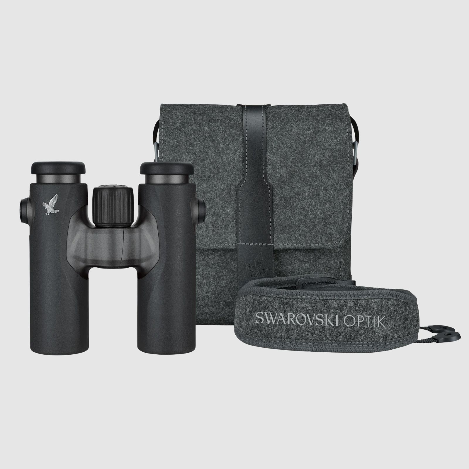 Swarovski CL Companion 8x30 anthrazit northern-lights