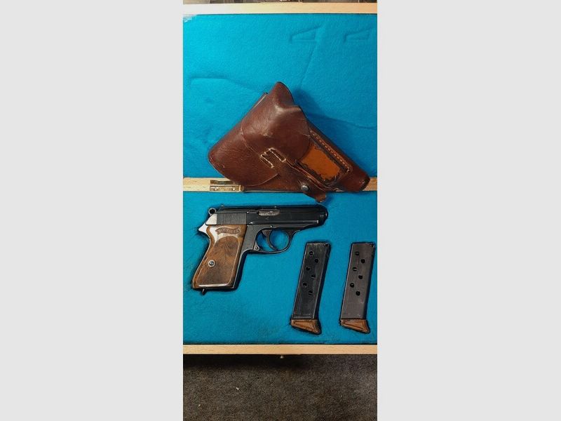 Walther PPK Zella Mehlis 7,65
