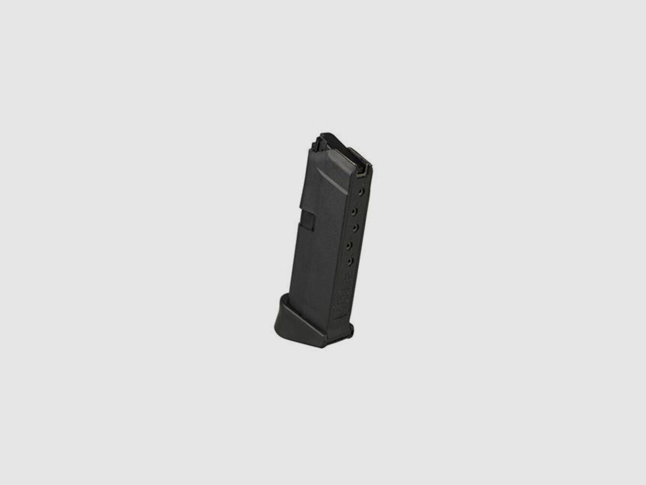 Glock GLOCK MAGAZIN G42 EXTENDED 6RD .380 AUTO SCHWARZ