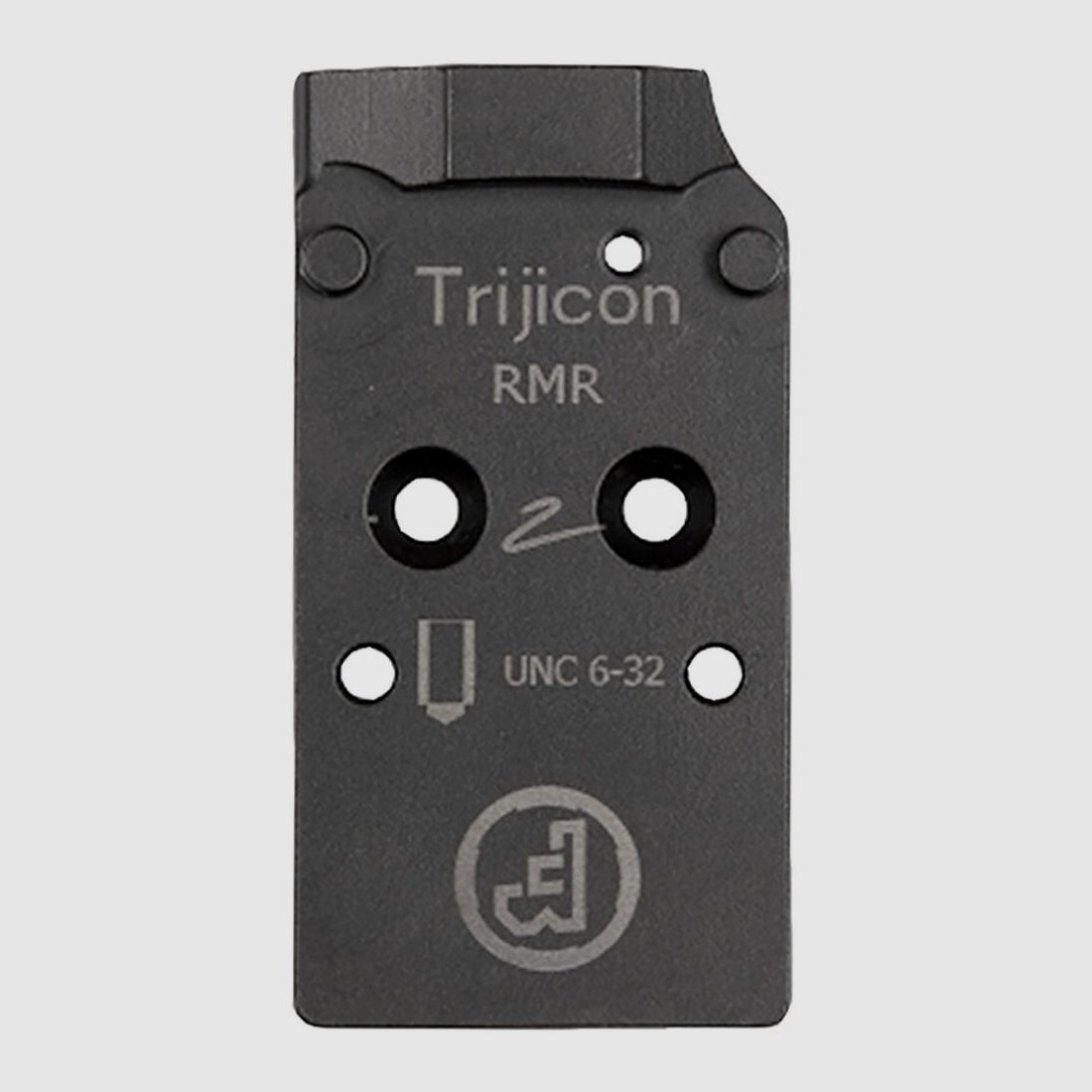 CZ adapter plate for SHADOW 2 OR