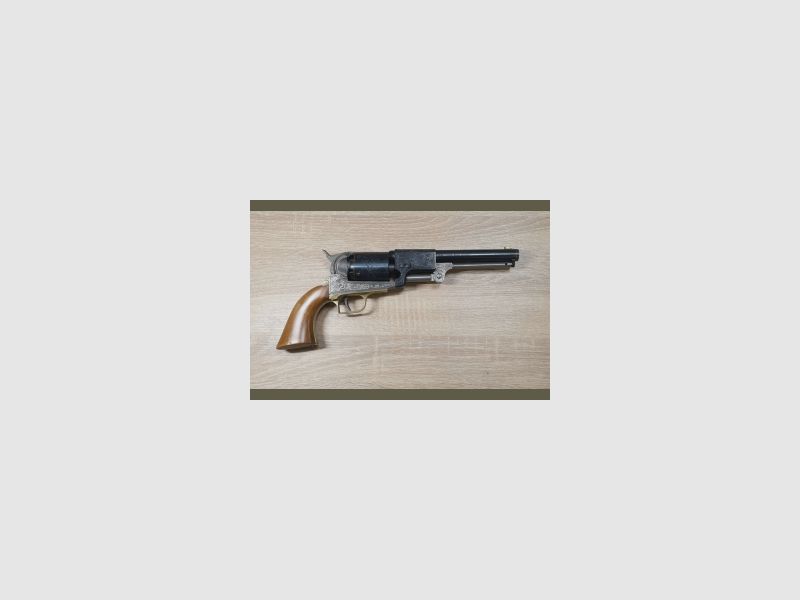Colt Dragoon 2nd Ami San Marco GRAVIERT, Bild 11 von 11
