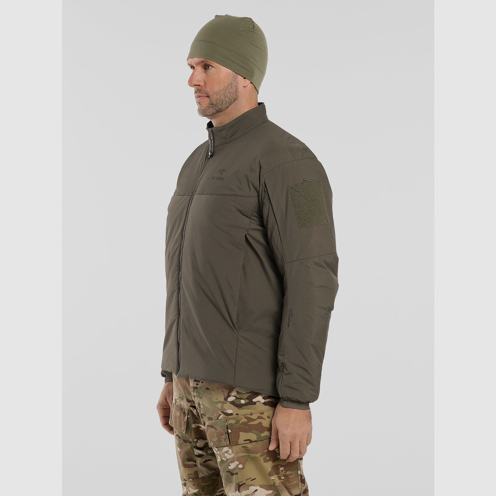 Arc'teryx Cold WX Jacket LT Gen2.1 - Wolf, afbeelding 14 van 14