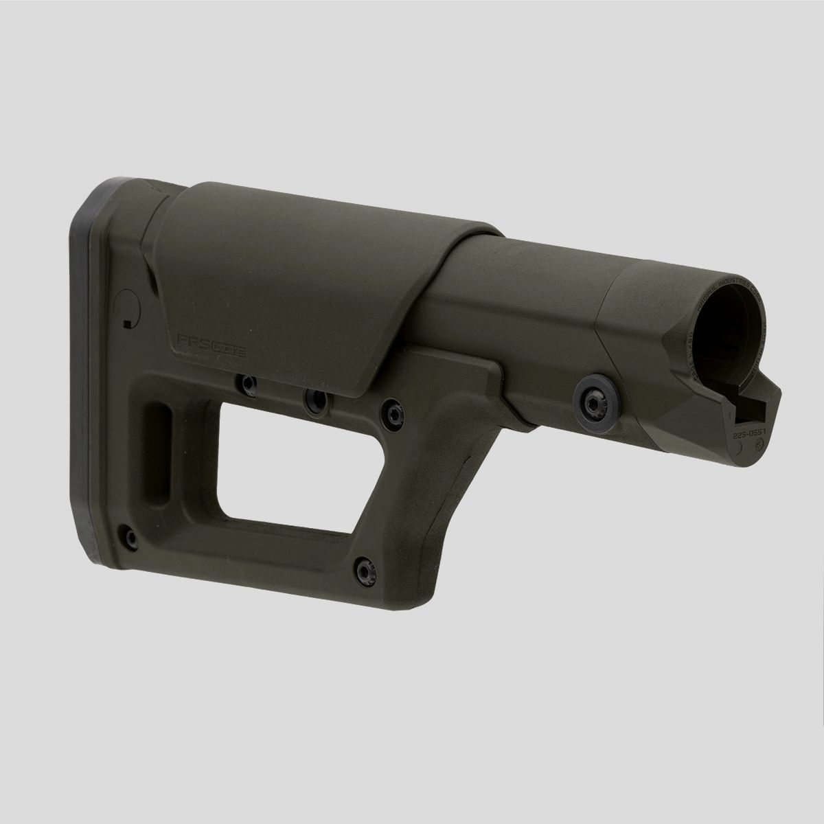 Magpul PRS Lite Stock, adjustable buttstock for AR15/AR10