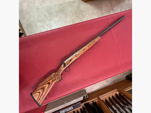 Remington Model 700 Heavy Barrel